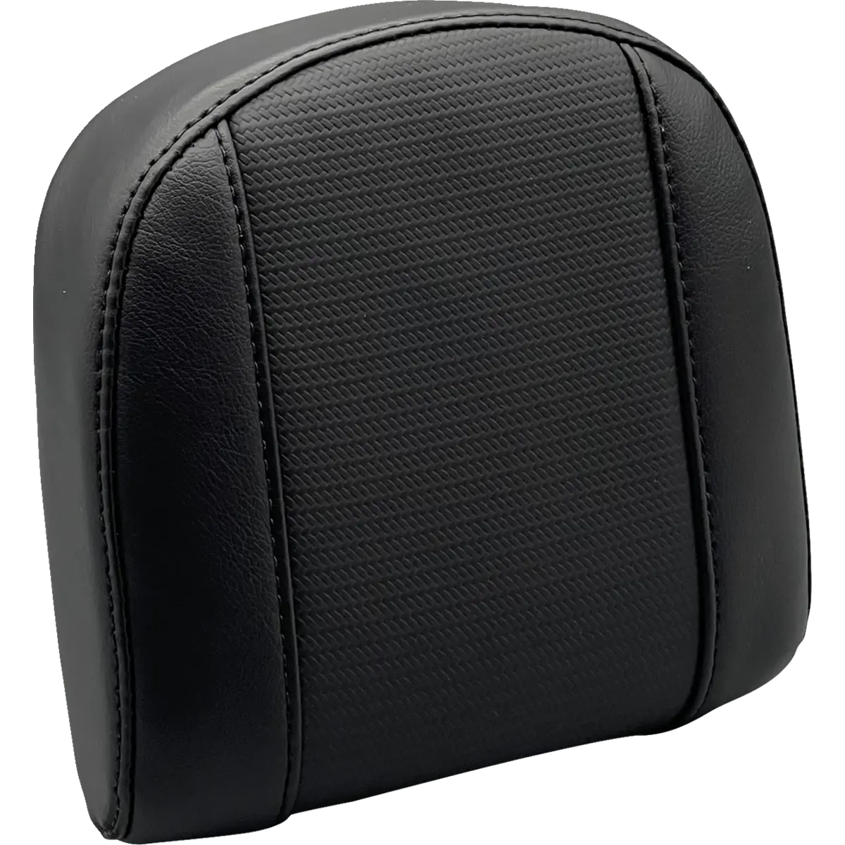 Le Pera Sissy Bar Pad - Small - Gt3/Hr3 - Carbon Fiber (L-Sbp03gt/Hr3) Touring, Cvo, Softail 1