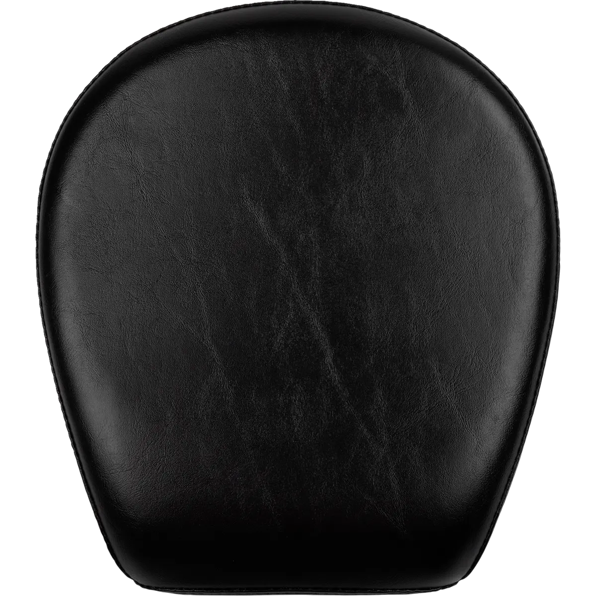 Le Pera Bare Bones Pillion Pad - Deluxe - Black - Flt/Flh (Lv-005Pdx) Touring 23-25 1
