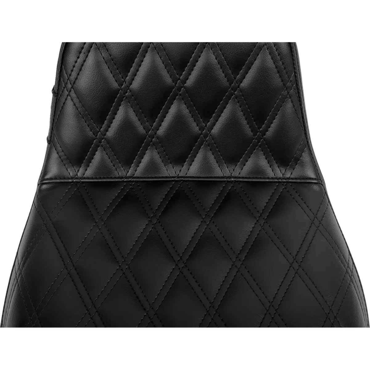 Le Pera Tailwhip Daddy Long Legs Seat - Double Diamond - Flh/Flt (Lv-587Dldd) Touring 23-25 2