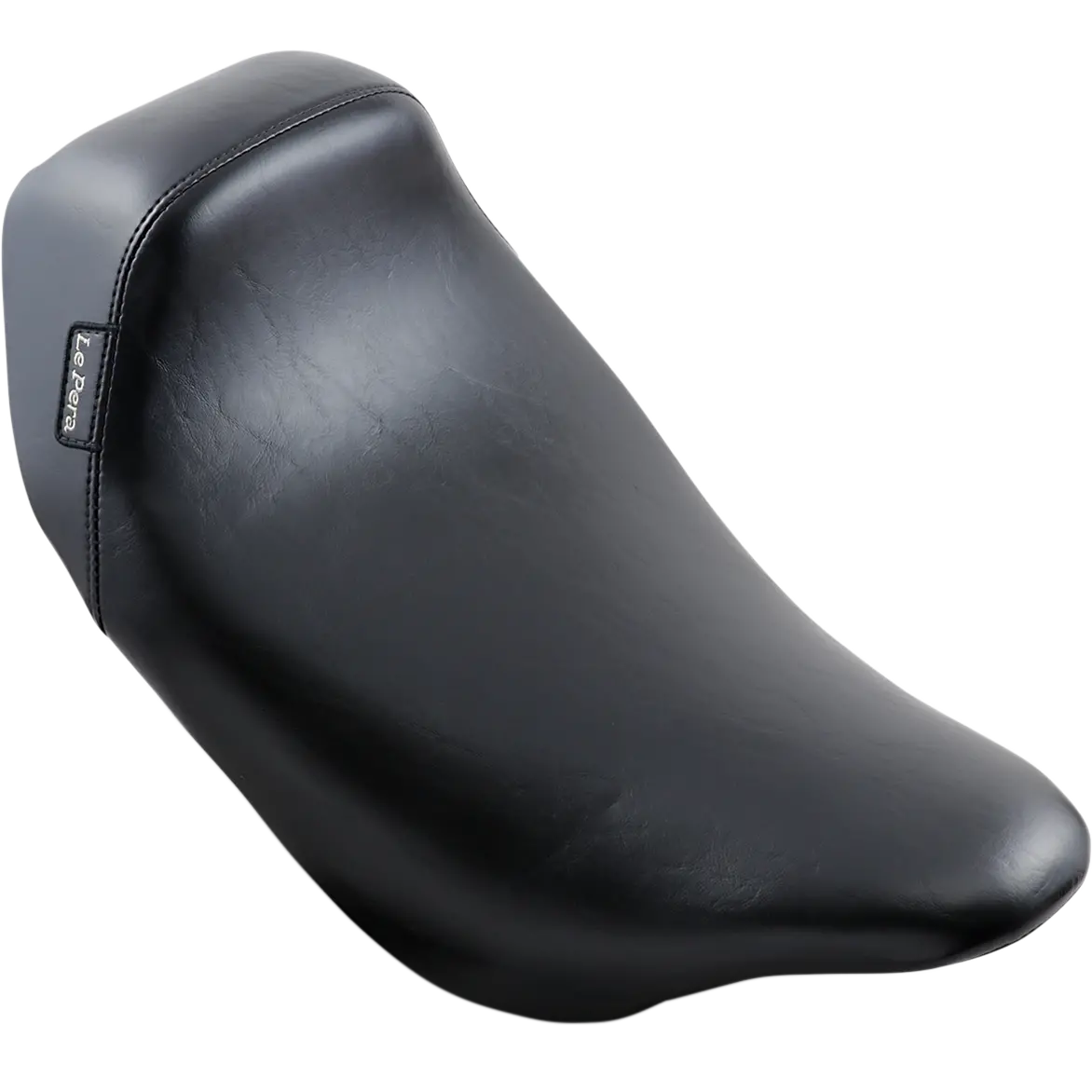 Le Pera Bare Bones Solo Seat - Smooth - Black (Lk-005) Touring 08-23 1