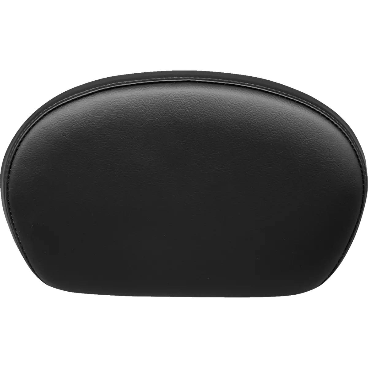 Le Pera Sissy Bar Pad - Medium - Smooth - Dull (L-Sbp02s-Dull) Touring, Cvo, Softail 1