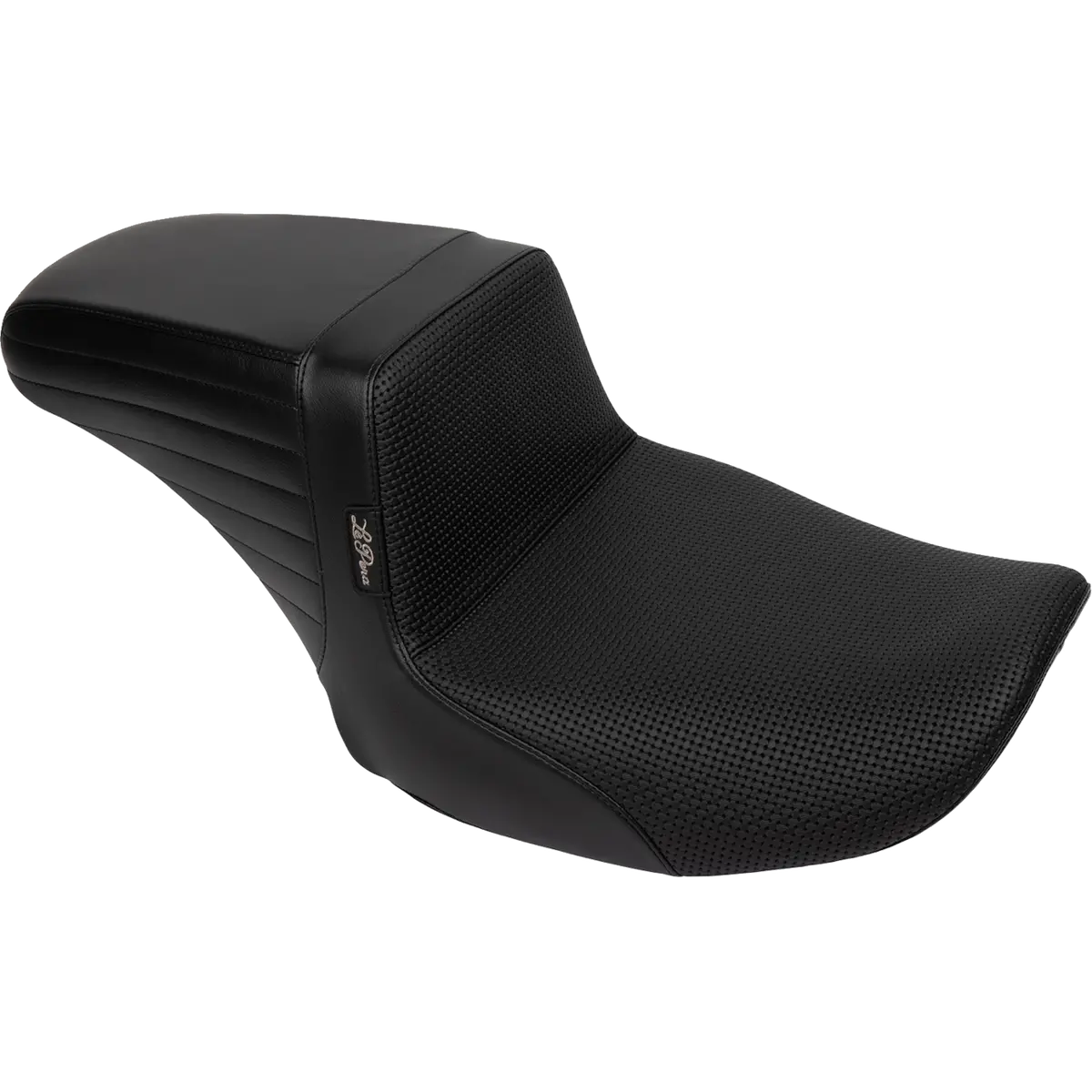 Le Pera Kickflip Seat - Basketweave - Flh/Flt (Lv-597Bw) Touring 23-25 1