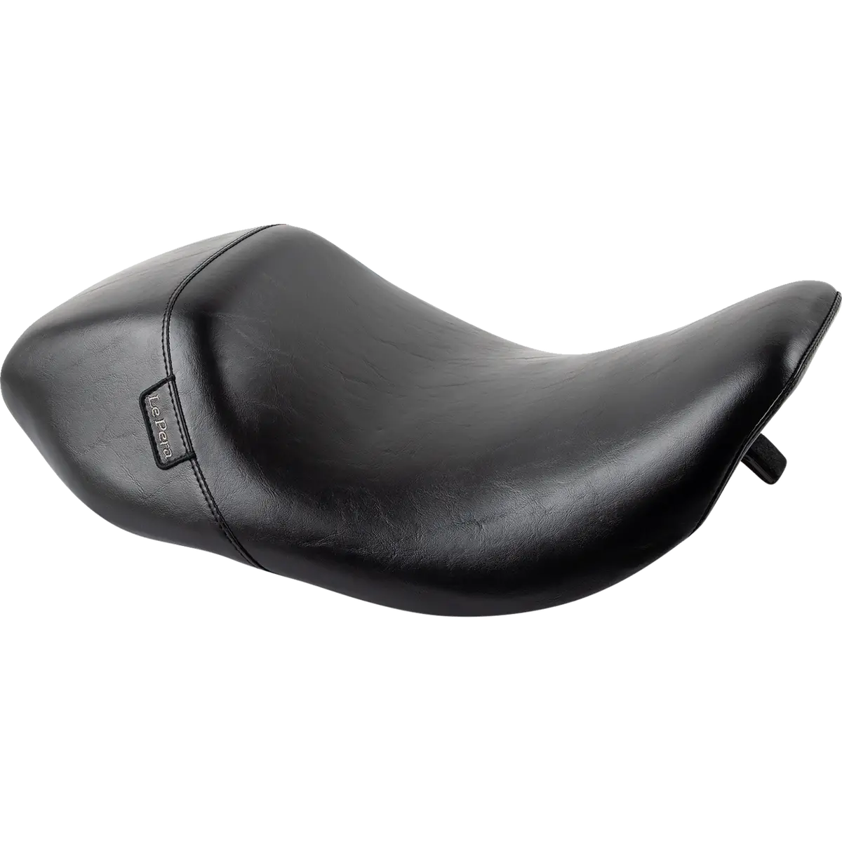 Le Pera Bare Bones Up-Front Solo Seat - Black (Lhu-005Rk) Touring 02-07 1