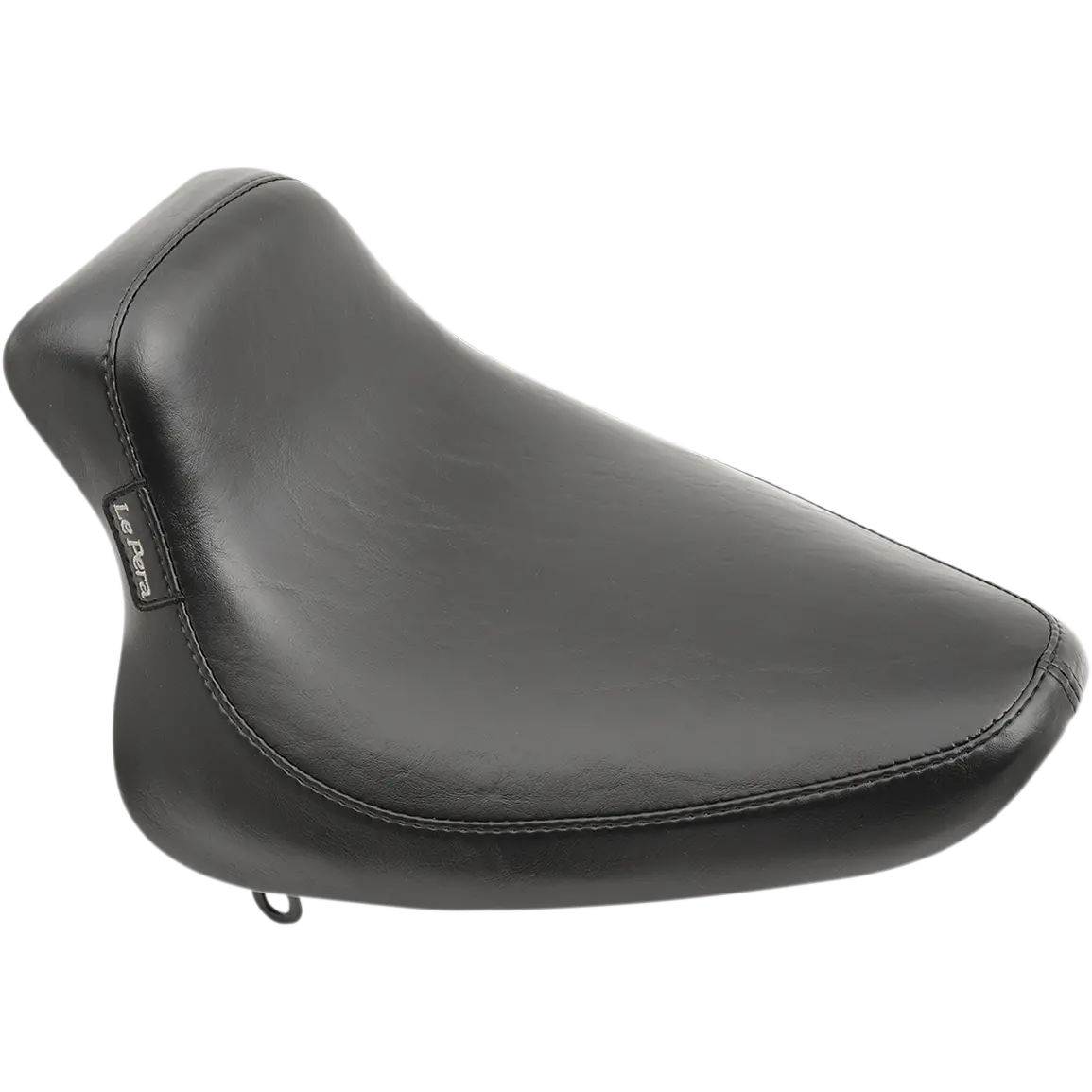 Le Pera Silhouette Solo Seat - Smooth - Black (Lx-850) Softail 00-07 1