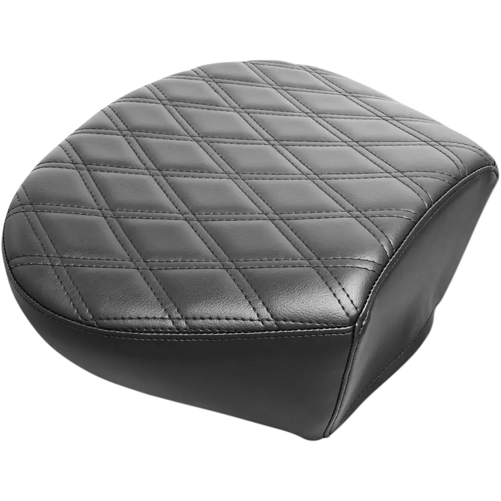 Le Pera Monterey Sport Pillion Pad - Double Diamond - Black (Lk-647Spdd) Touring 08-23 1