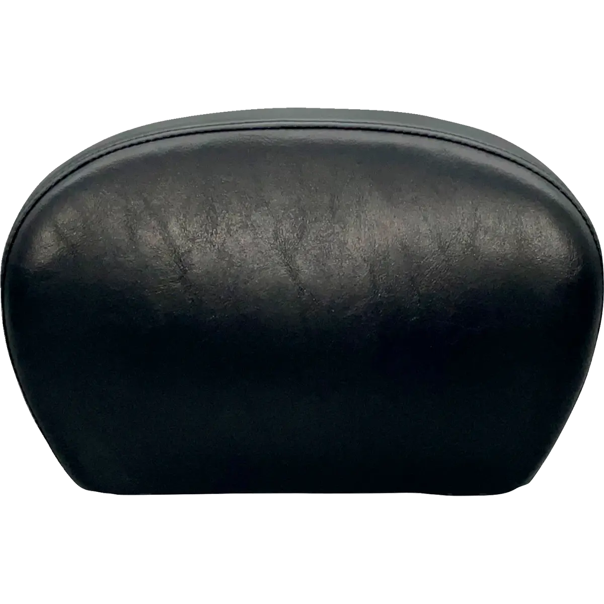 Le Pera Sissy Bar Pad - Large - Smooth - Shiny Black (L-Sbp01s-Sh) Touring, Cvo, Softail 1