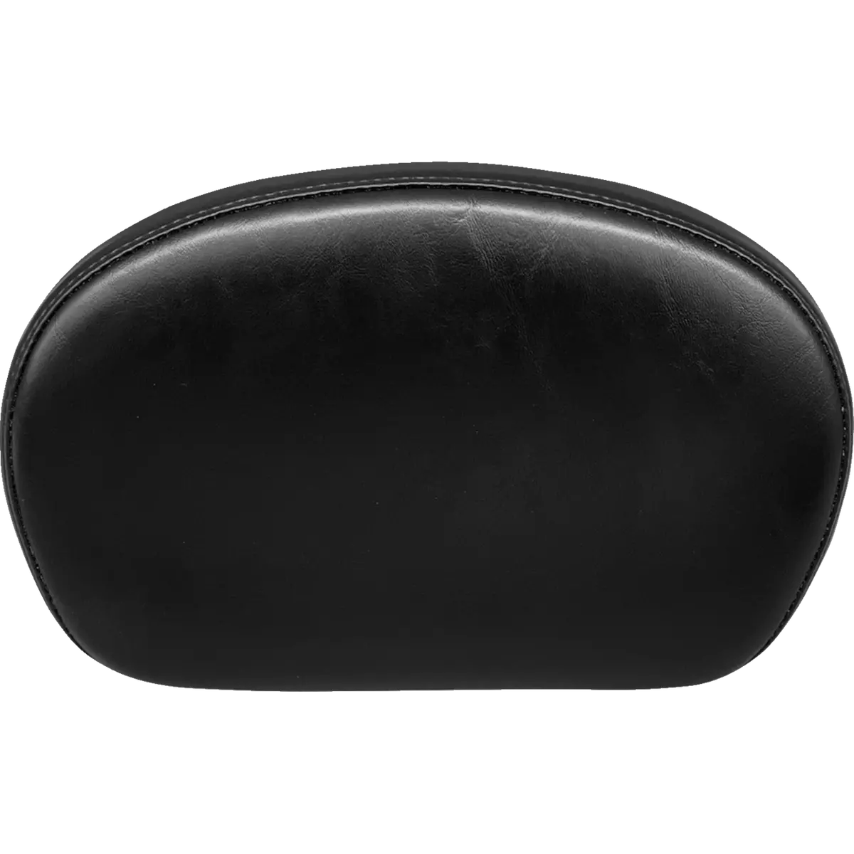 Le Pera Sissy Bar Pad - Medium - Smooth - Shiny Black (L-Sbp02s-Sh) Touring, Cvo, Softail 1