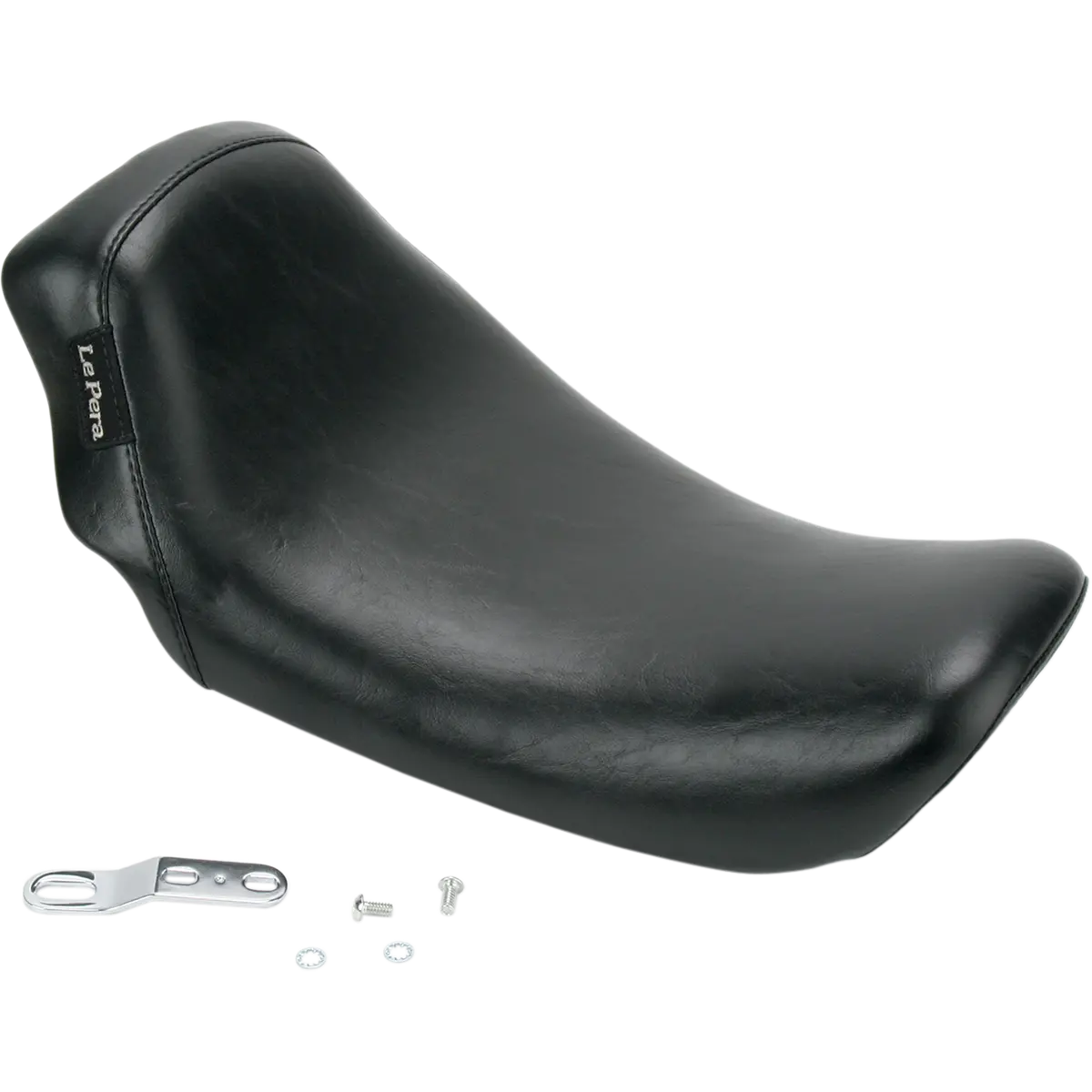 Le Pera Bare Bones Solo Seat Dyna 06-17 2