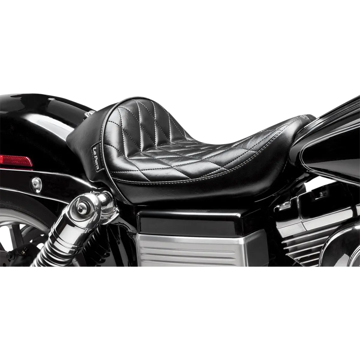 Le Pera Stubs Cafe Seat Dyna 06-17 1