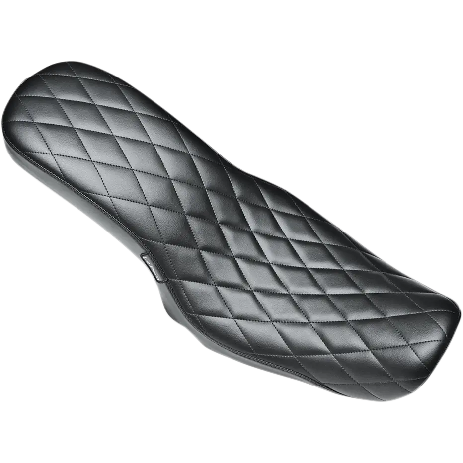 Le Pera Cobra Full-Length Seat - Diamond - Black (Lk-071Dm) Dyna 06-17 1