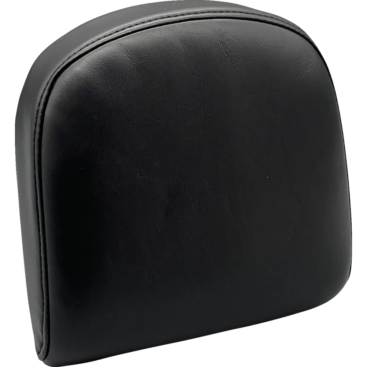 Le Pera Sissy Bar Pad - Small - Smooth - Shiny Black (L-Sbp03s-Sh) Touring, Cvo, Softail 1