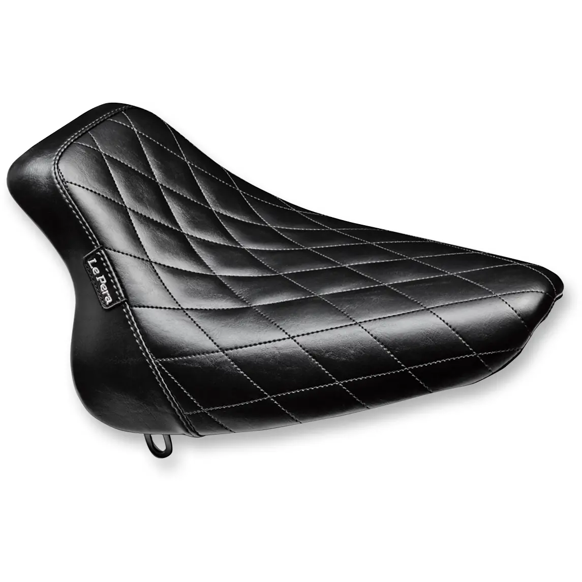Le Pera Bare Bones Solo Seat Softail 00-07 1