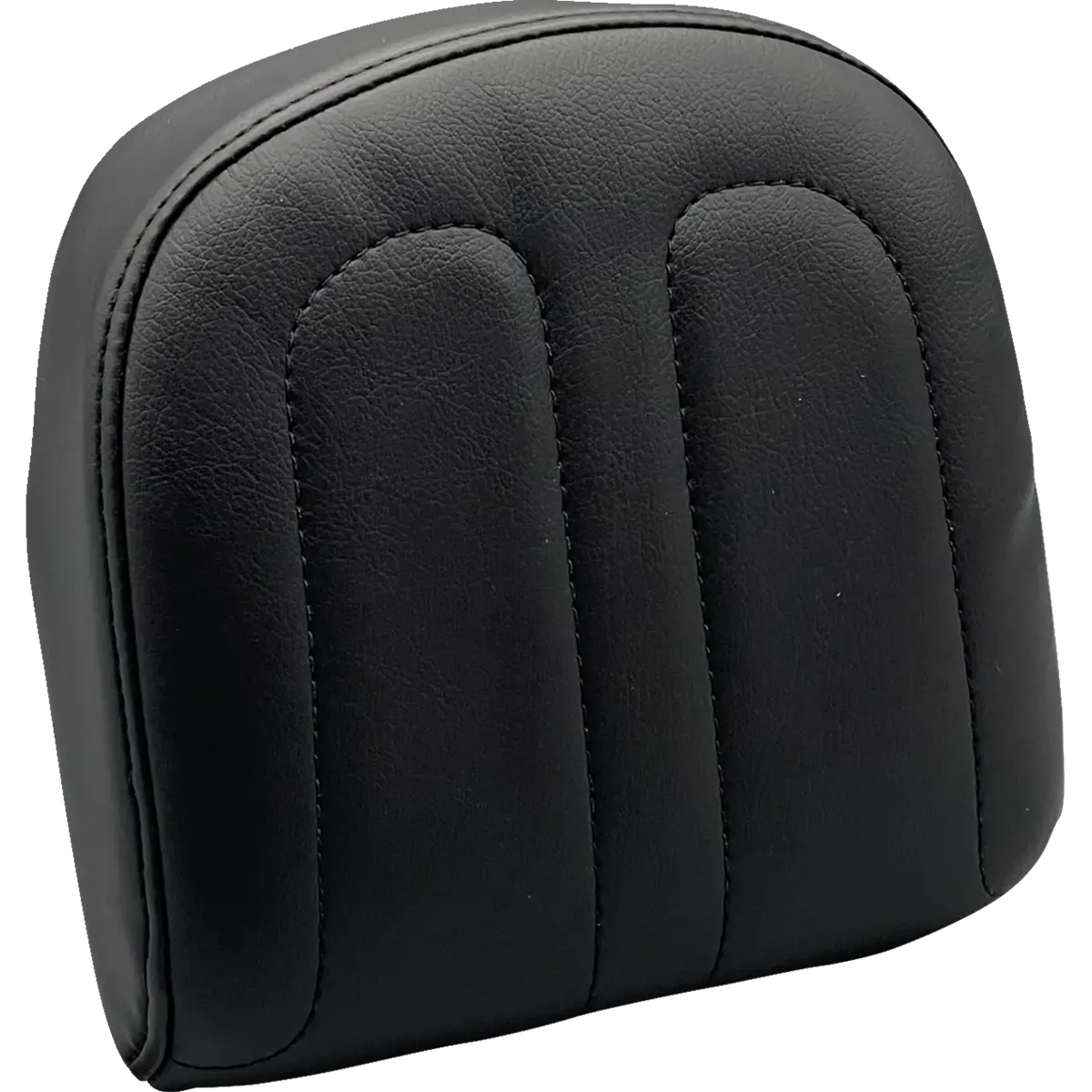 Le Pera Sissy Bar Pad - Small - Maverick - Dull Black (L-Sbp03mav-Dull) Touring, Cvo, Softail 1