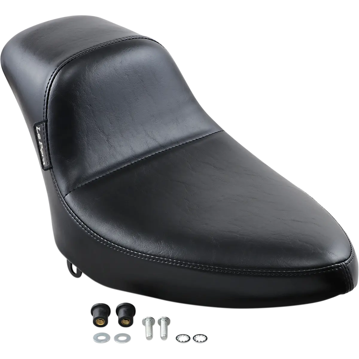 Le Pera Daytona Sport Solo Seat - Fl/Fx (L-822) Touring, Softail, Dyna, Fxb 2