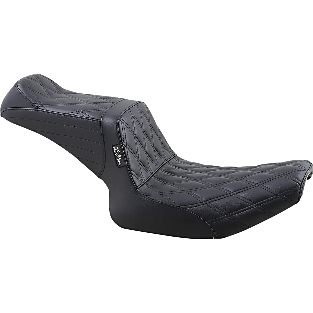 Le Pera Tailwhip Seat Softail, Fxrs, Fxrt, Dyna, Touring, Fxrdg 3