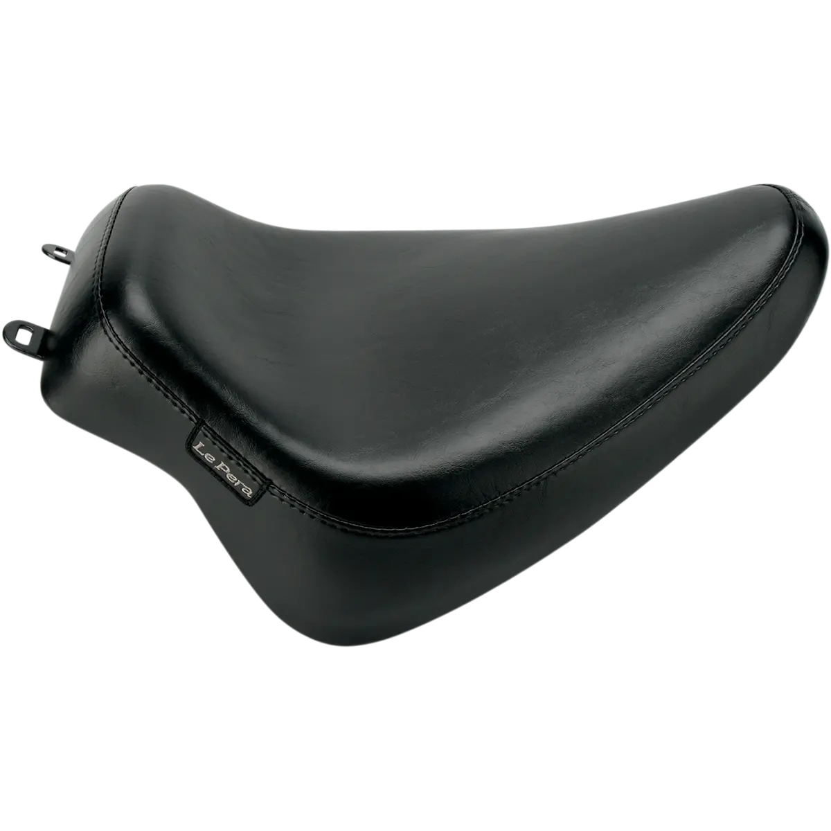 Le Pera Silhouette Deluxe Solo Seat (Lxe-800) Softail 08-17 1