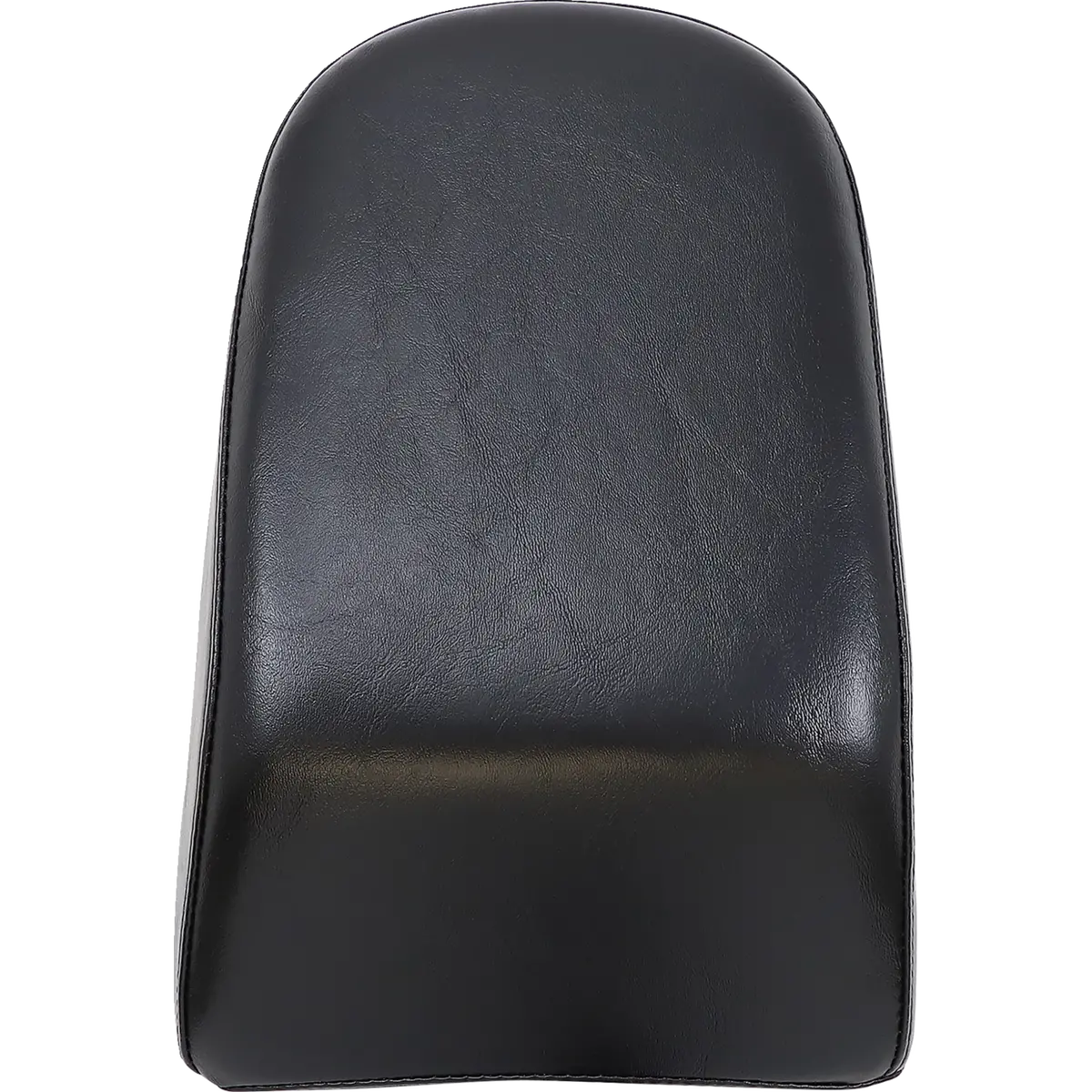 Le Pera Bare Bones Pillion Pad - Smooth - Black - Fl/Fx (Lyb-007P) Softail 18-22 1