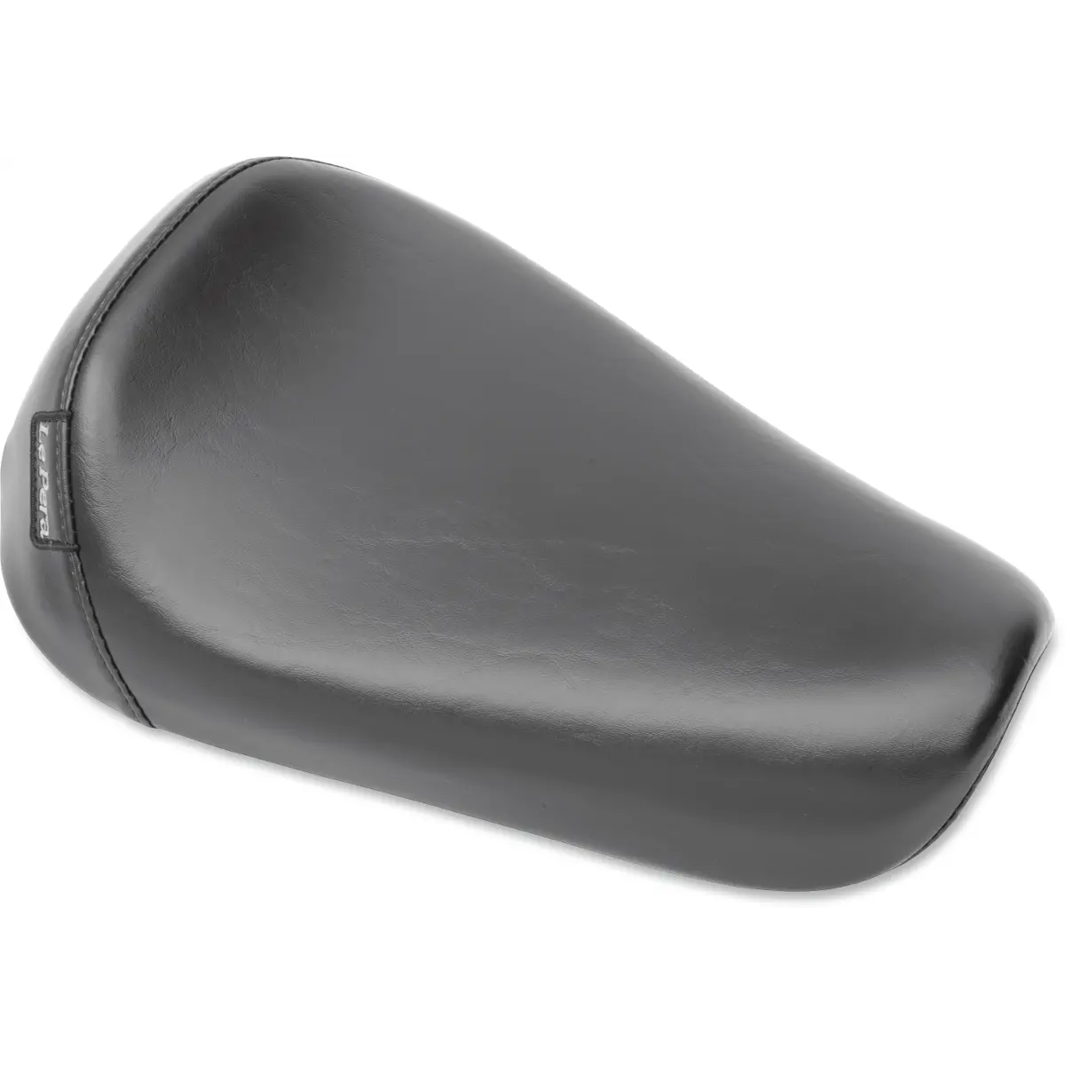 Le Pera Bare Bones Solo Seat - Smooth - Black (L-006) Sportster 82-03 1