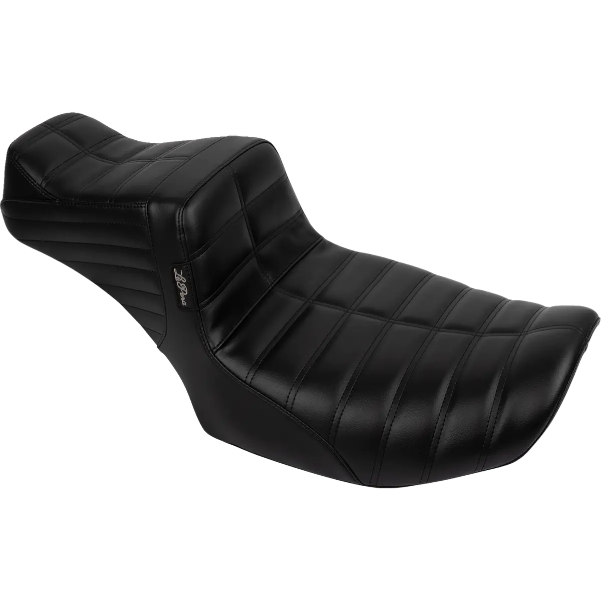 Le Pera Tailwhip Daddy Long Legs Seat - Cordova - Flh/Flt (Lv-587Dlcp) Touring 23-25 1
