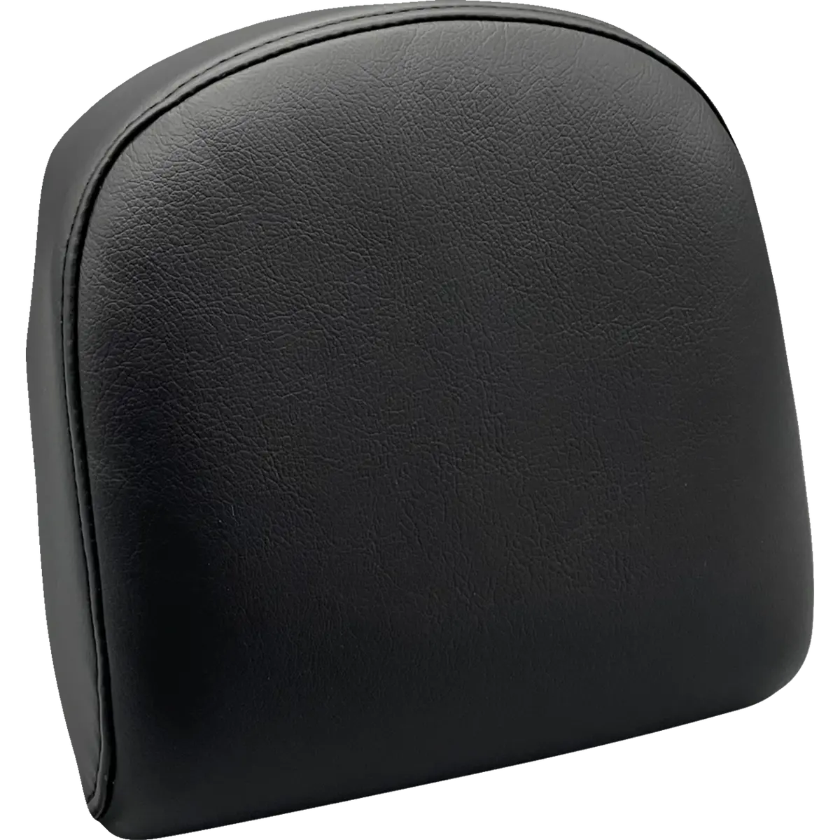 Le Pera Sissy Bar Pad - Small - Smooth - Dull Black (L-Sbp03s-Dull) Touring, Cvo, Softail 1