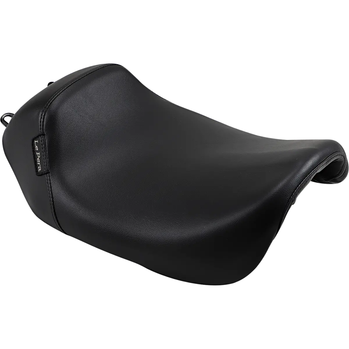 Le Pera Bare Bones Solo Seat - Smooth - Black (Lk-005Py) Touring 08-23 1