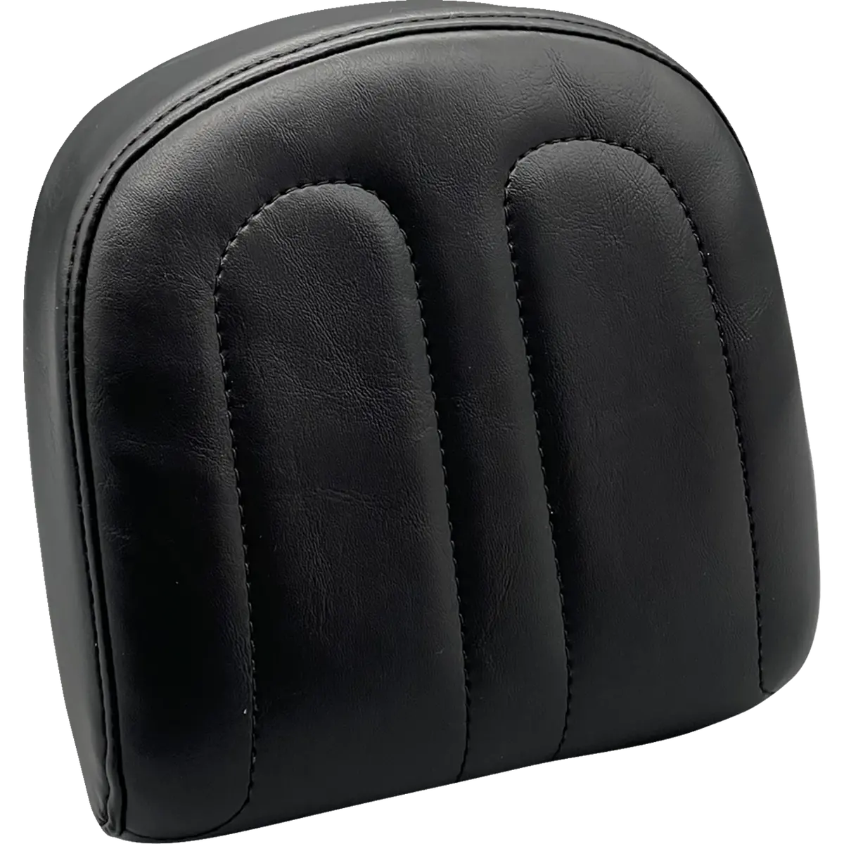 Le Pera Sissy Bar Pad - Small - Maverick - Shiny Black (L-Sbp03mav-Sh) Touring, Cvo, Softail 1