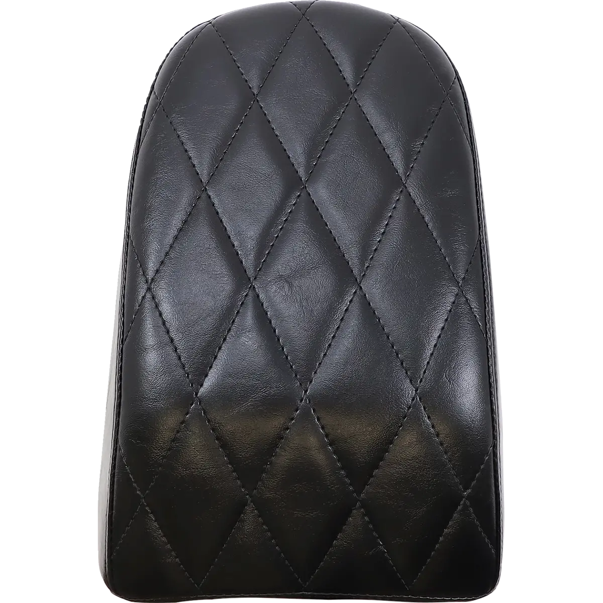 Le Pera Bare Bones Pillion Pad - Diamond - Black - Flfb/S (Lyo-007Pdm) Softail 18-23 1