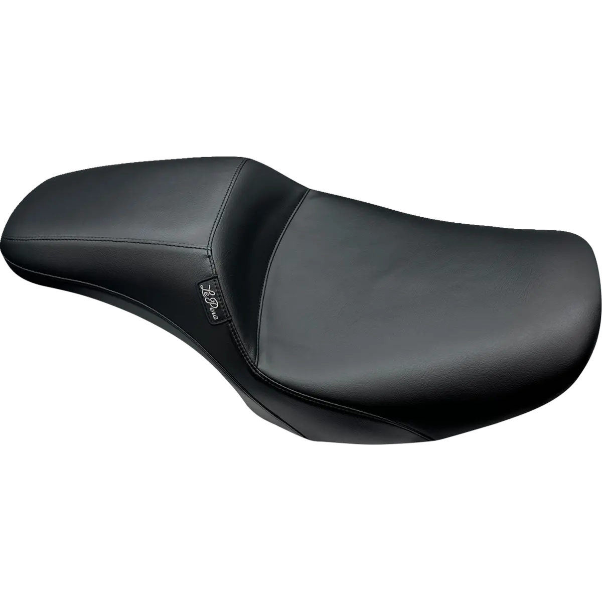Le Pera Outcast Daddy Long Legs Seat - W/O Backrest - Smooth - Flh/Flt (Lv-987Dl) Touring 23-25 1
