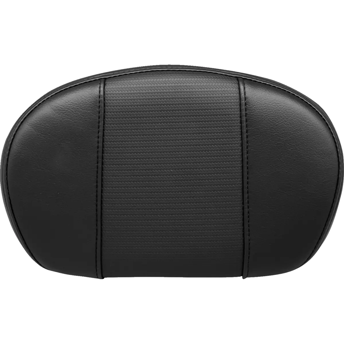 Le Pera Sissy Bar Pad - Medium - Gt3/Hr3 - Carbon Fiber (L-Sbp02gt/Hr3) Touring, Cvo, Softail 1