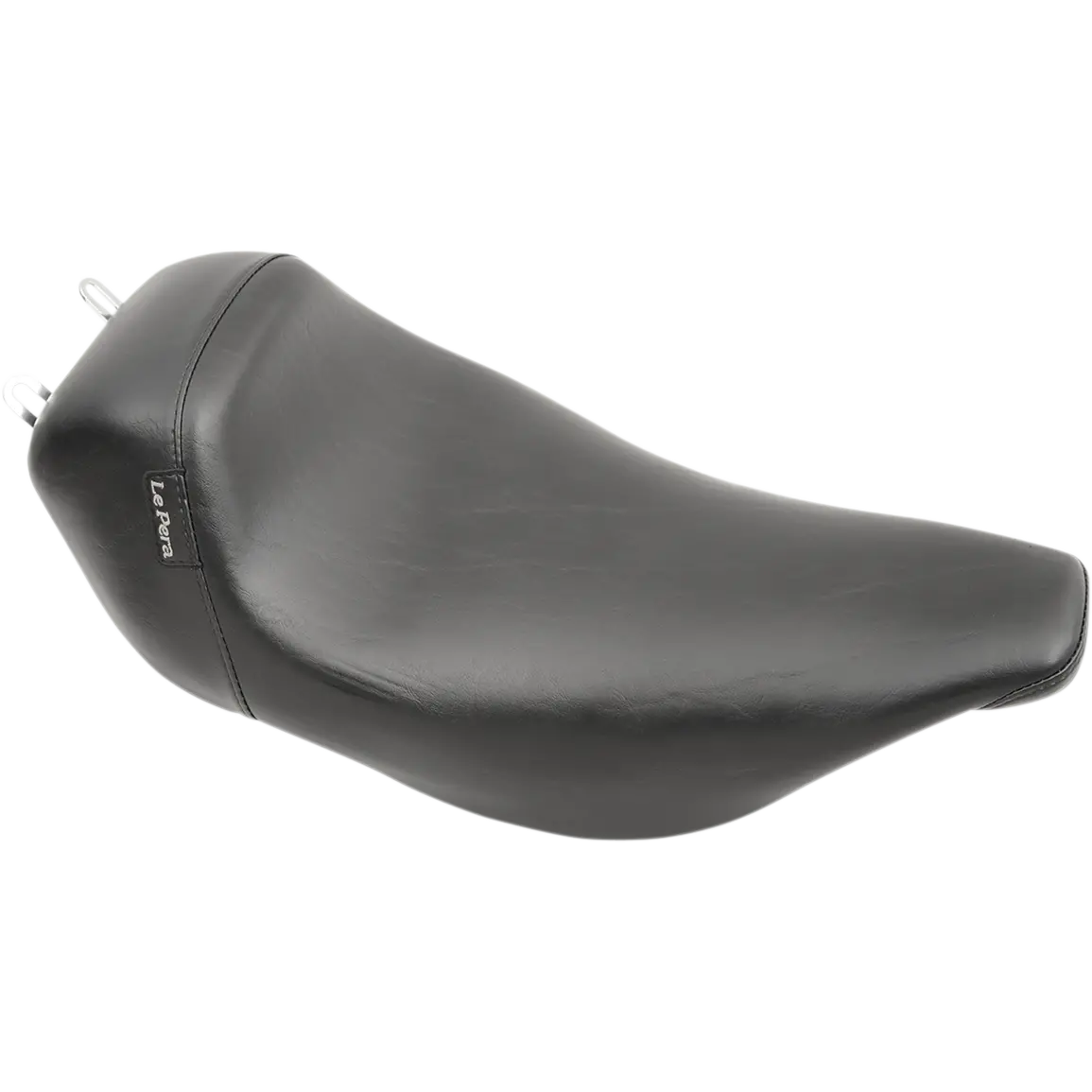 Le Pera Bare Bones Solo Seat - Smooth - Black (Ln-005) Touring 97-01 1