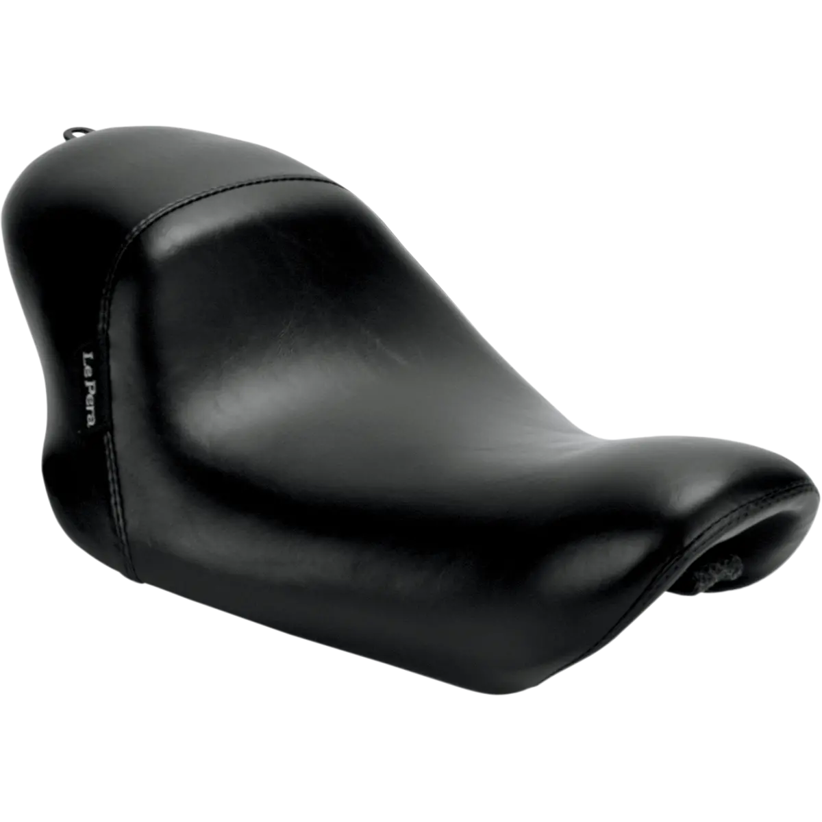 Le Pera Bare Bones Solo Seat - Smooth - Black (Lfk-006) Sportster 07-09 1