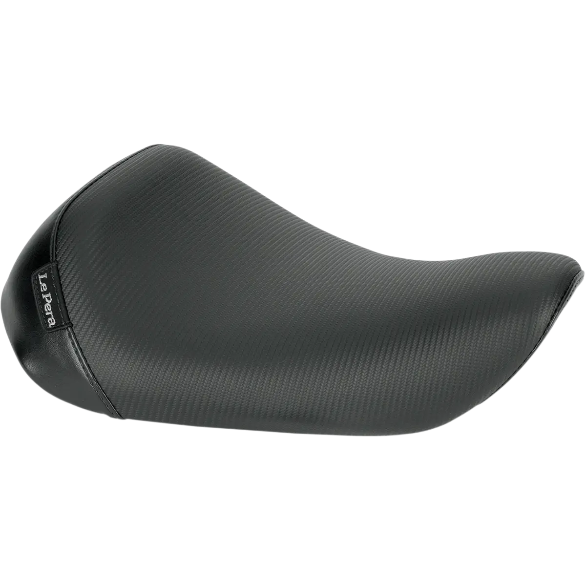 Le Pera Bare Bones Solo Seat - Carbon Fiber - Black (Lf-006Cb) Sportster 04-22 1