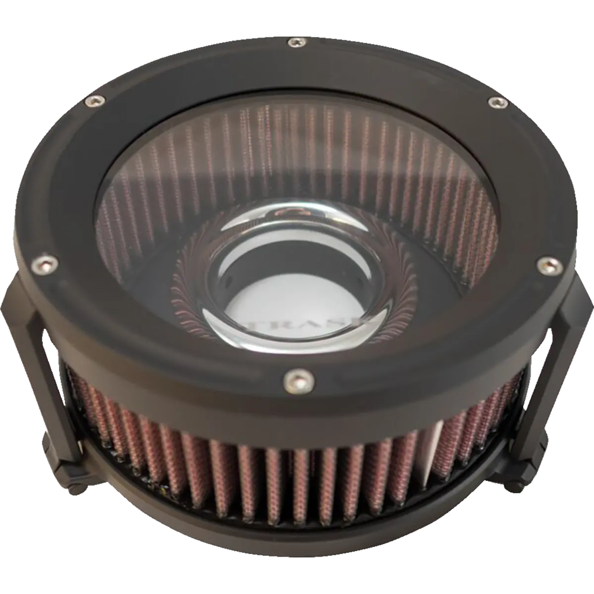 Trask Assault Charge High-Flow Air Cleaner (Tm1021rc) - Dyna, Touring, Softail 4