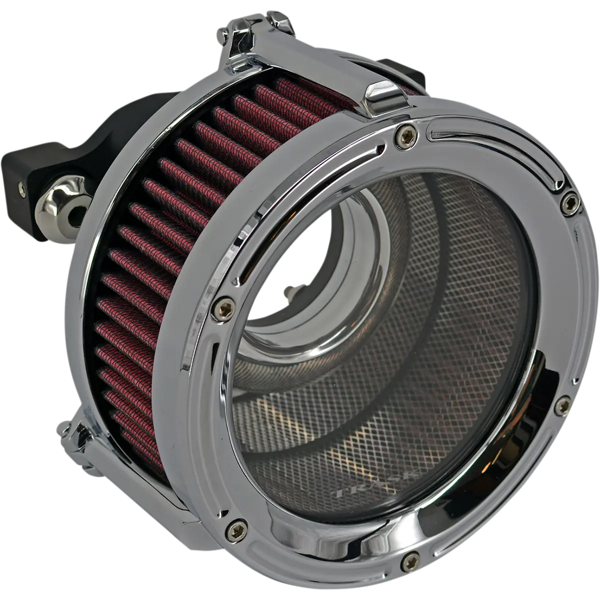 Trask Assault Charge High-Flow Air Cleaner (Tm1022ch) - Sportster 91-22 1