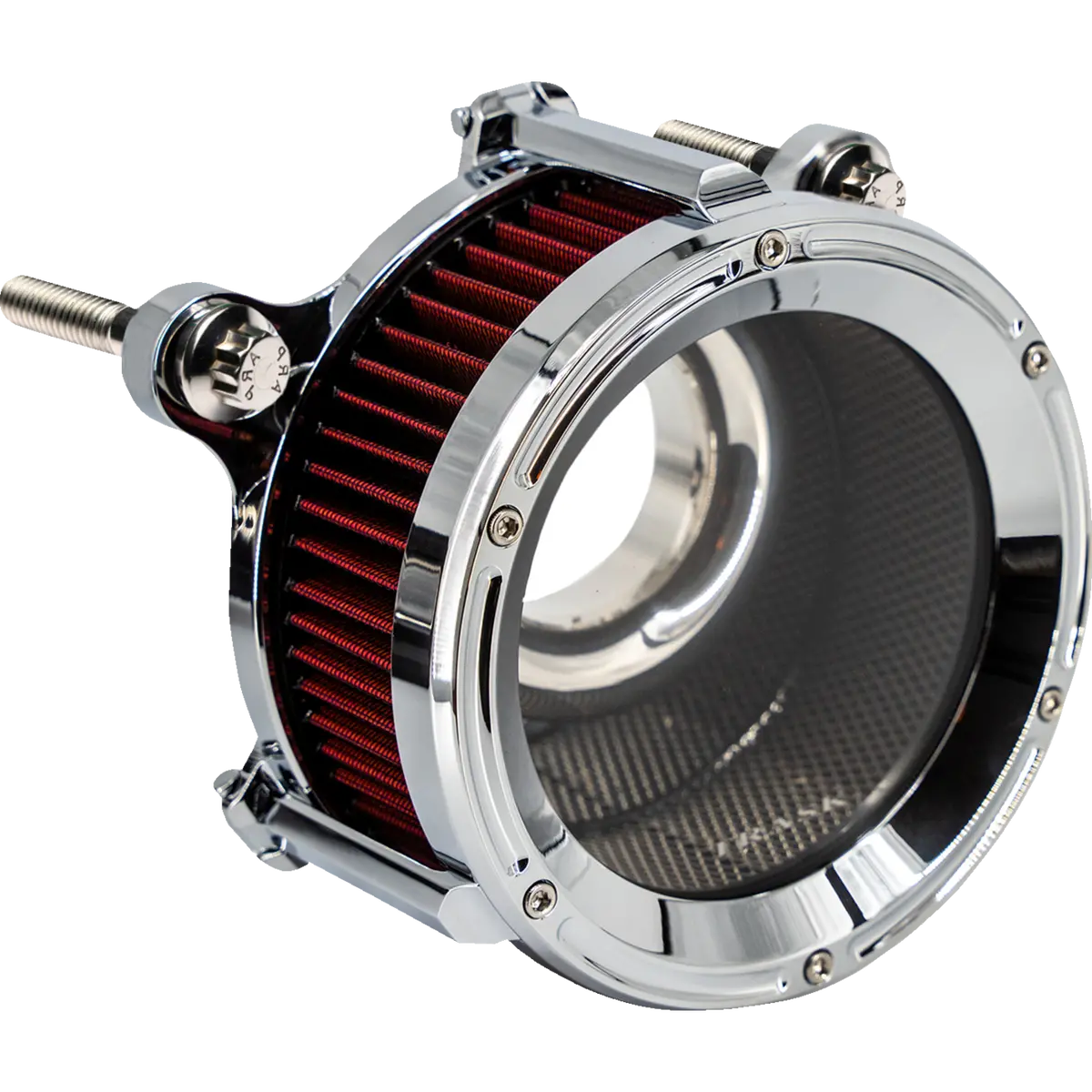 Trask Assault Charge High-Flow Air Cleaner Kit (Tm1024gbk) - Touring 23-25, Softail 25 2