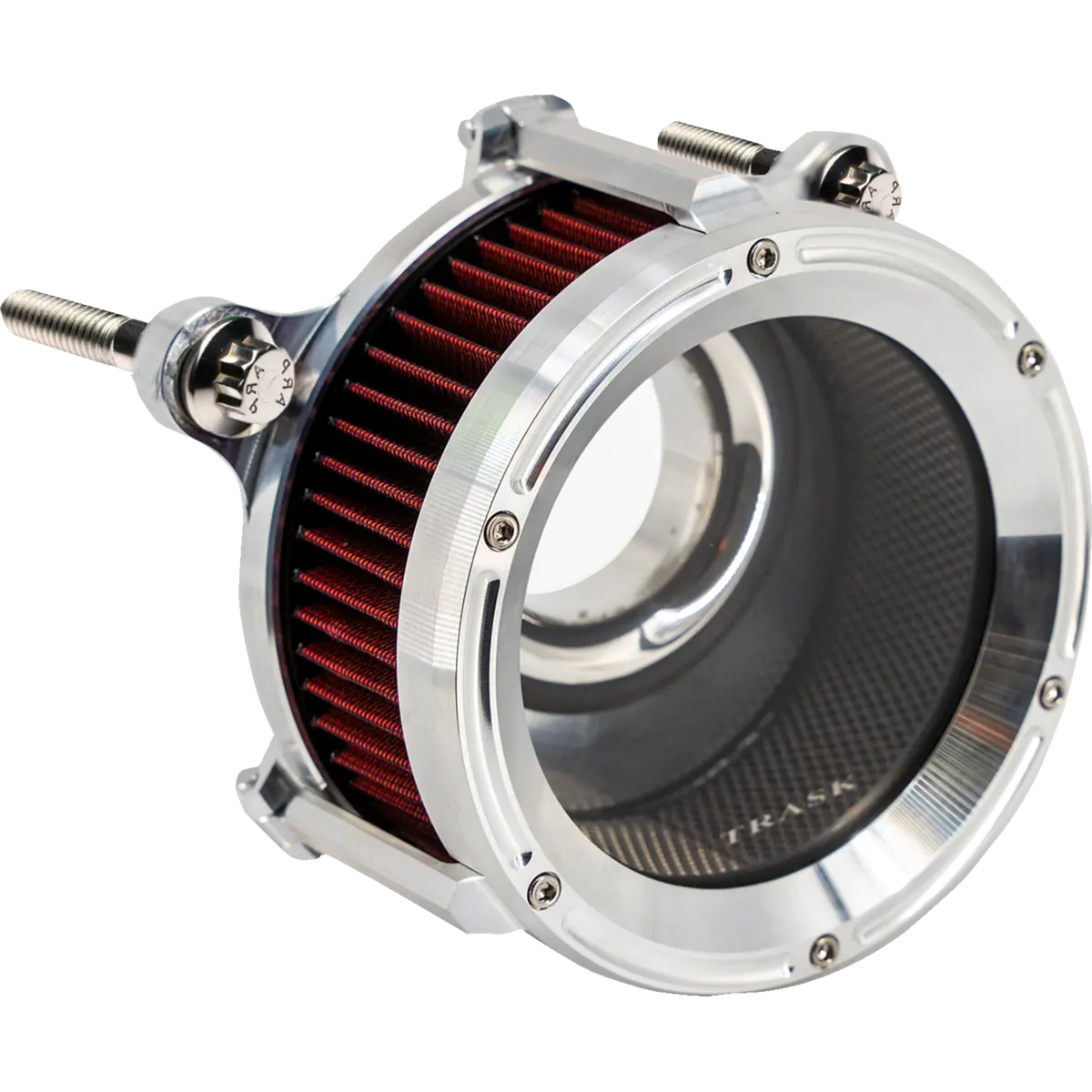 Trask Assault Charge High-Flow Air Cleaner Kit (Tm1024gbk) - Touring 23-25, Softail 25 5