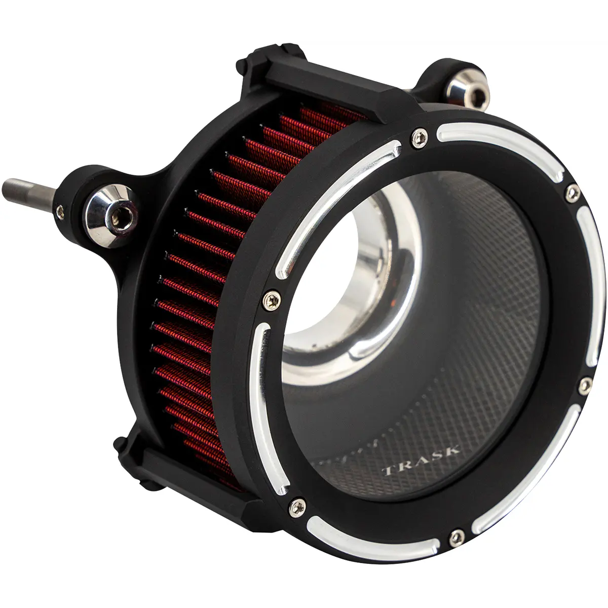 Trask 68 Mm Assault Charge Air Cleaner (Tm1025r) - Touring 23-25 3