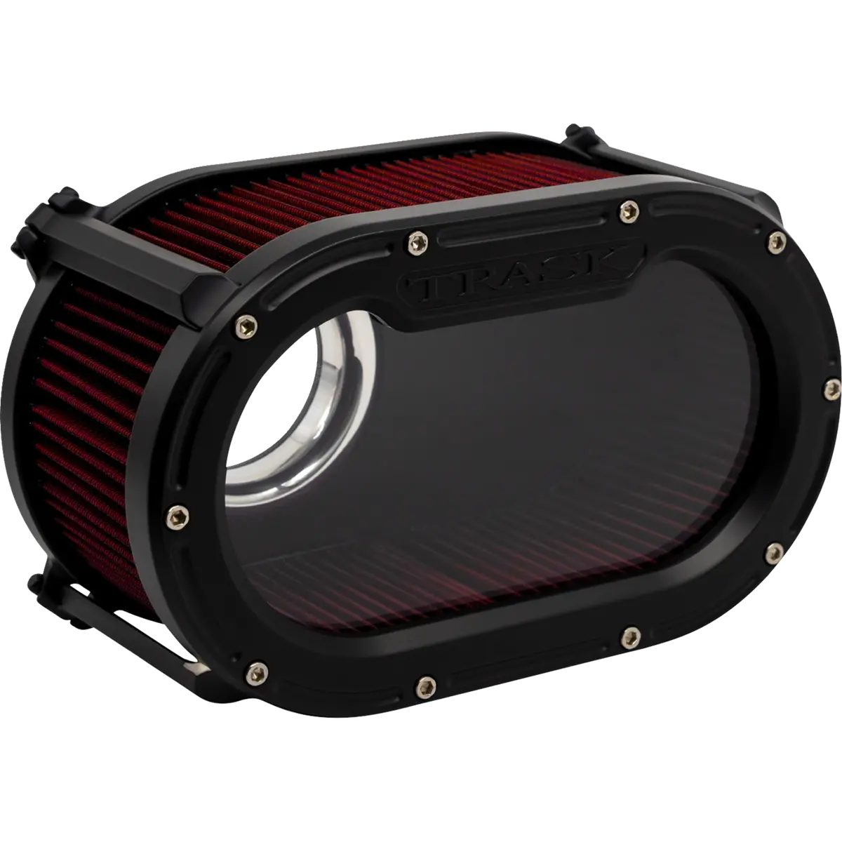 Trask Big Papi Air Cleaner (Tm1033r) - Softail 18-24, Touring 17-25 2