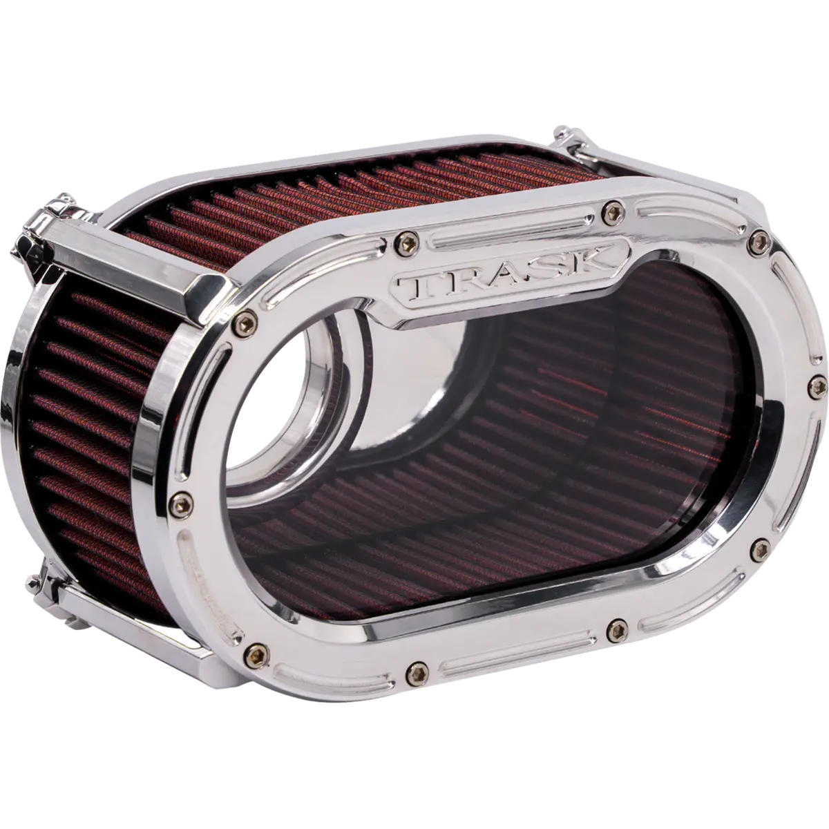 Trask Big Papi Air Cleaner (Tm1033r) - Softail 18-24, Touring 17-25 5