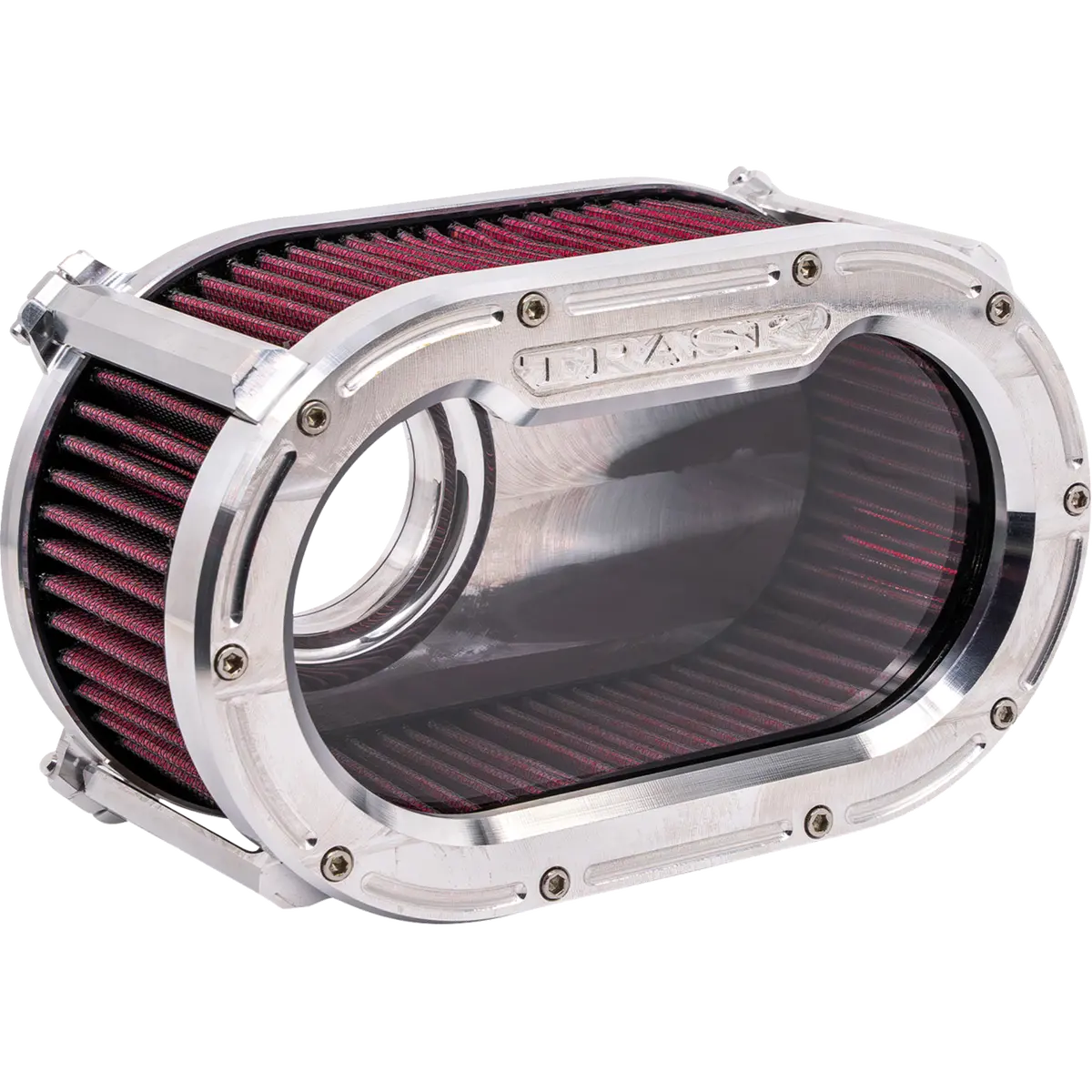 Trask Big Papi Air Cleaner (Tm1033r) - Softail 18-24, Touring 17-25 1