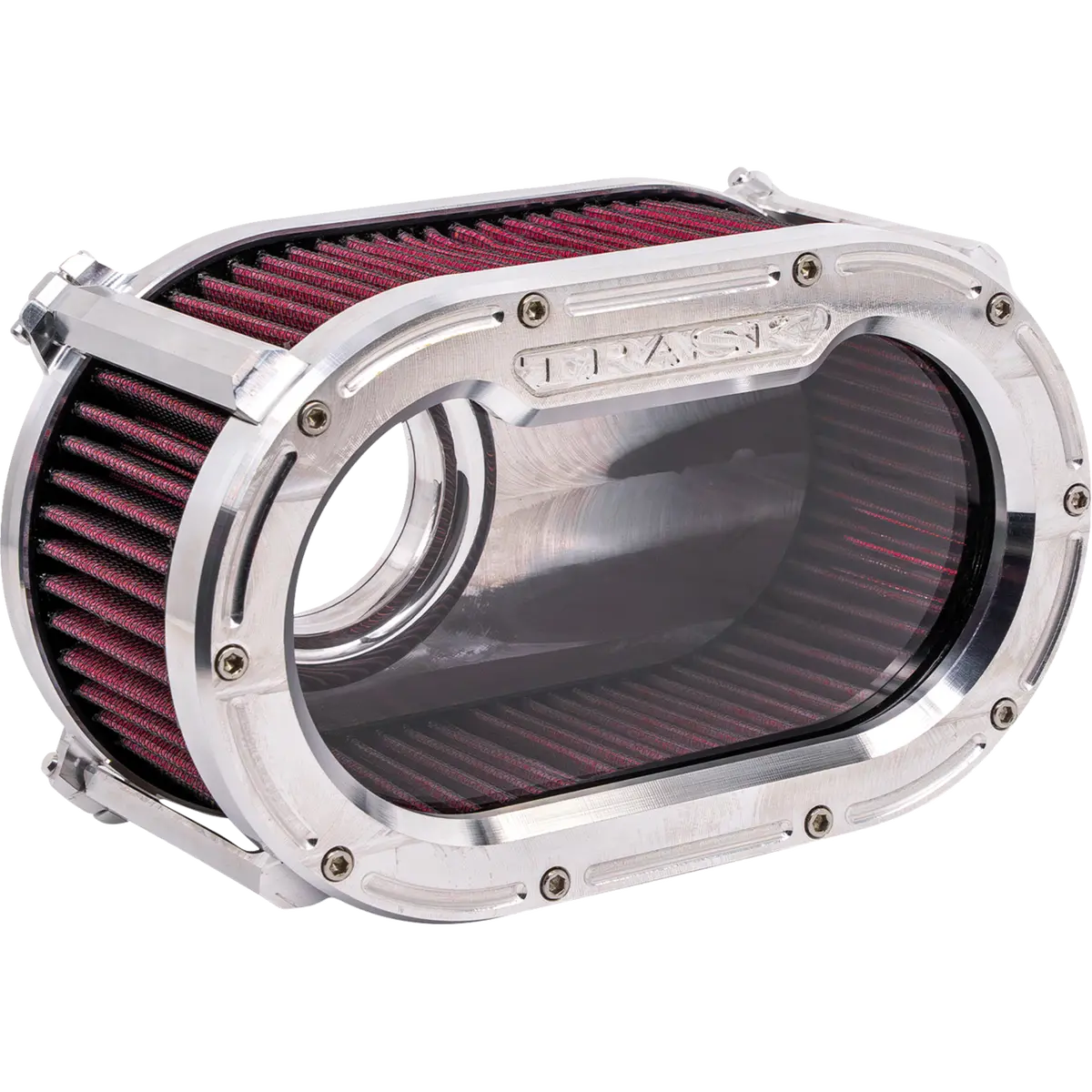 Trask Big Papi Air Cleaner (Tm1034r) - Touring 23-25, Softail 25 1