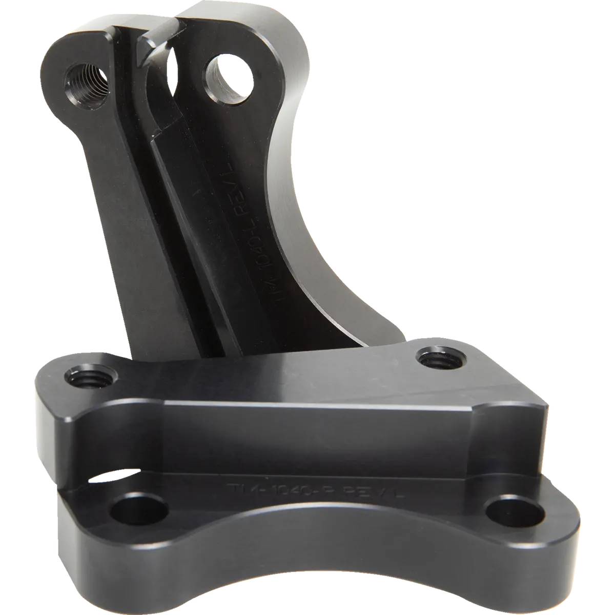 Trask Front Brake Caliper Mount (Tm1040bk) - Cvo 14, Touring 14-23 1