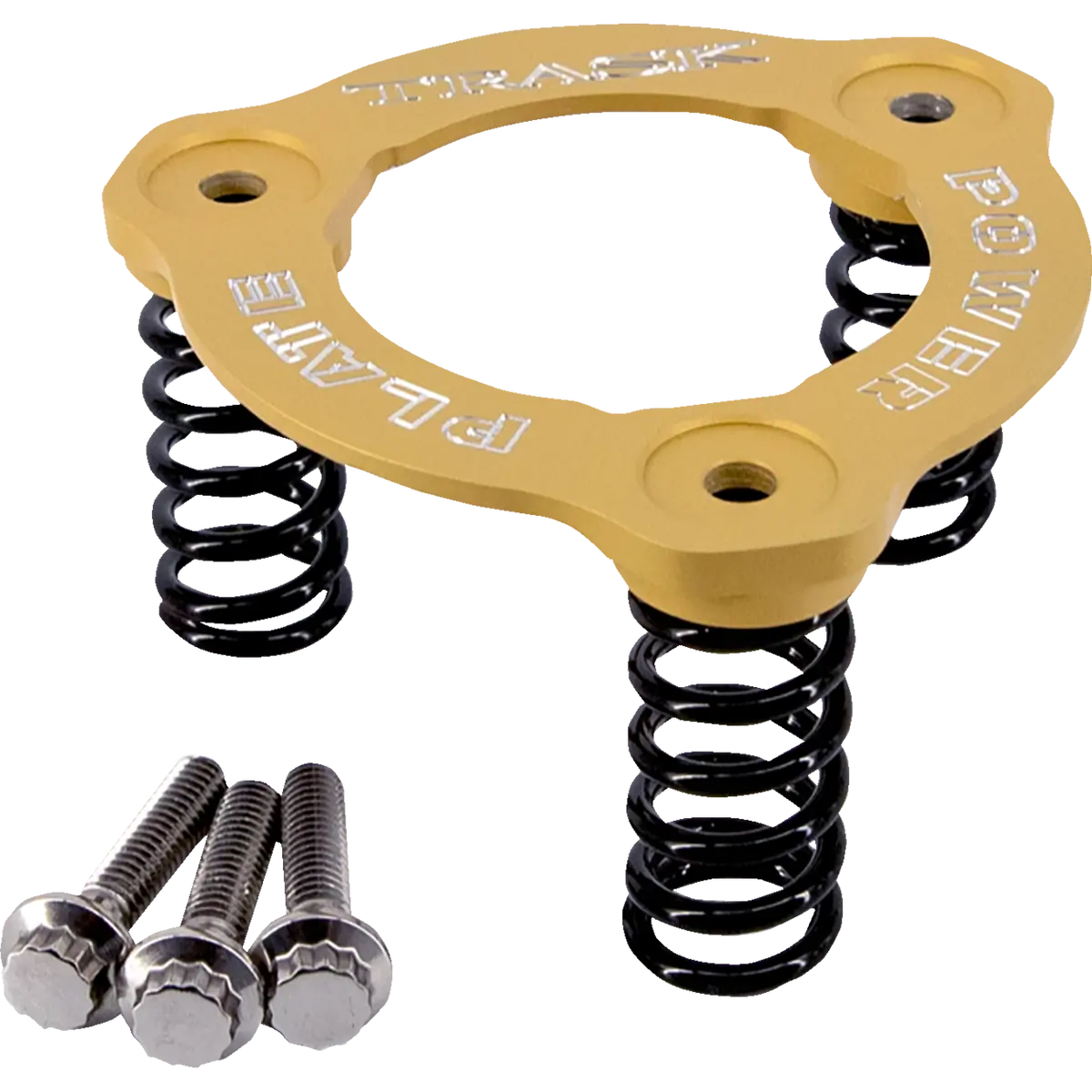 Trask Power Plate Kit (Tm2012) - Cvo, Softail, Touring, Dyna 1