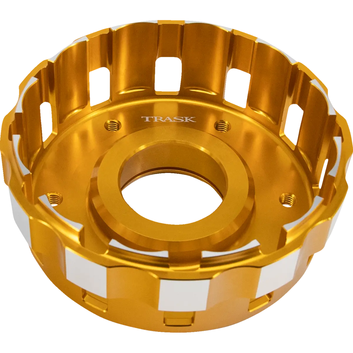 Trask Billet Clutch Basket (Tm2017) - Softail 18-24, Touring 17-24 1