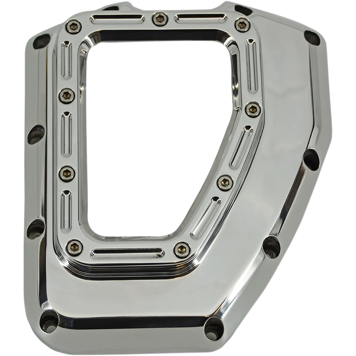 Trask Assault Series Cam Cover (Tm017ch) - Cvo, Dyna, Touring, Softail 1