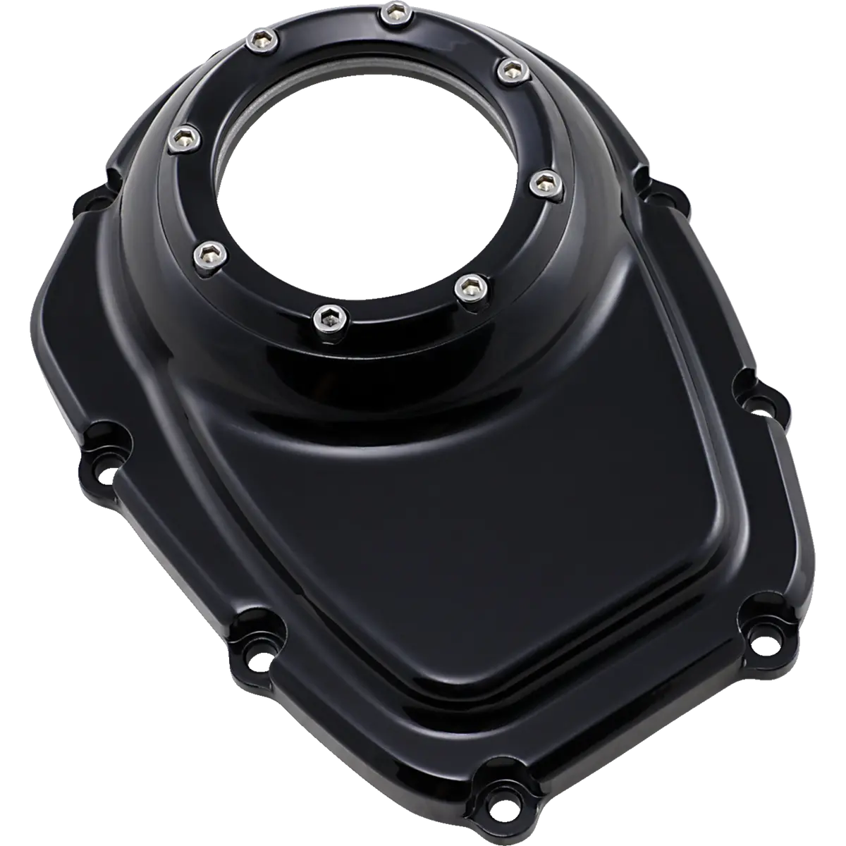 Trask Assault Series Cam Cover (Tm018ch) - Softail 18-23, Touring 18-23 2