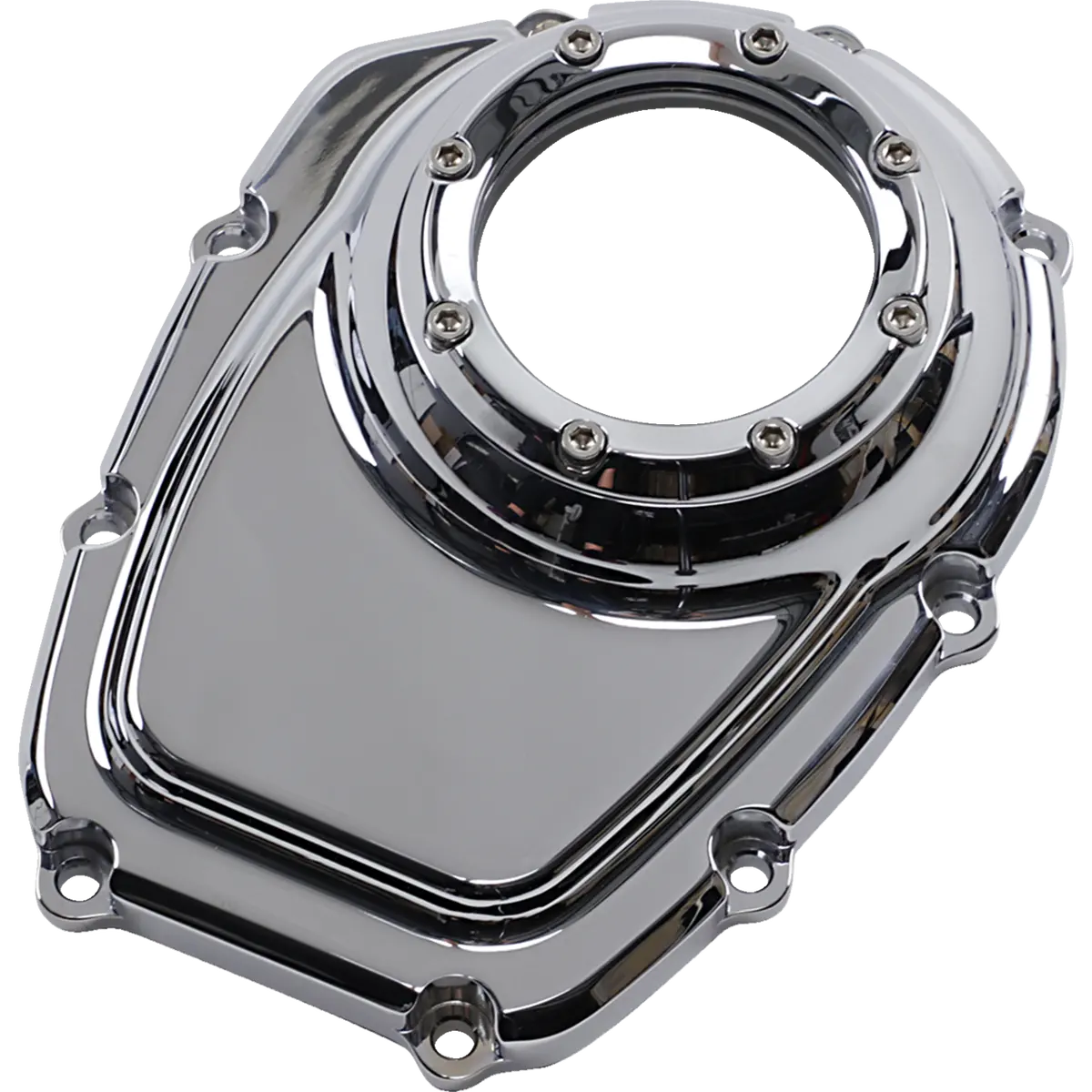 Trask Assault Series Cam Cover (Tm018ch) - Softail 18-23, Touring 18-23 1