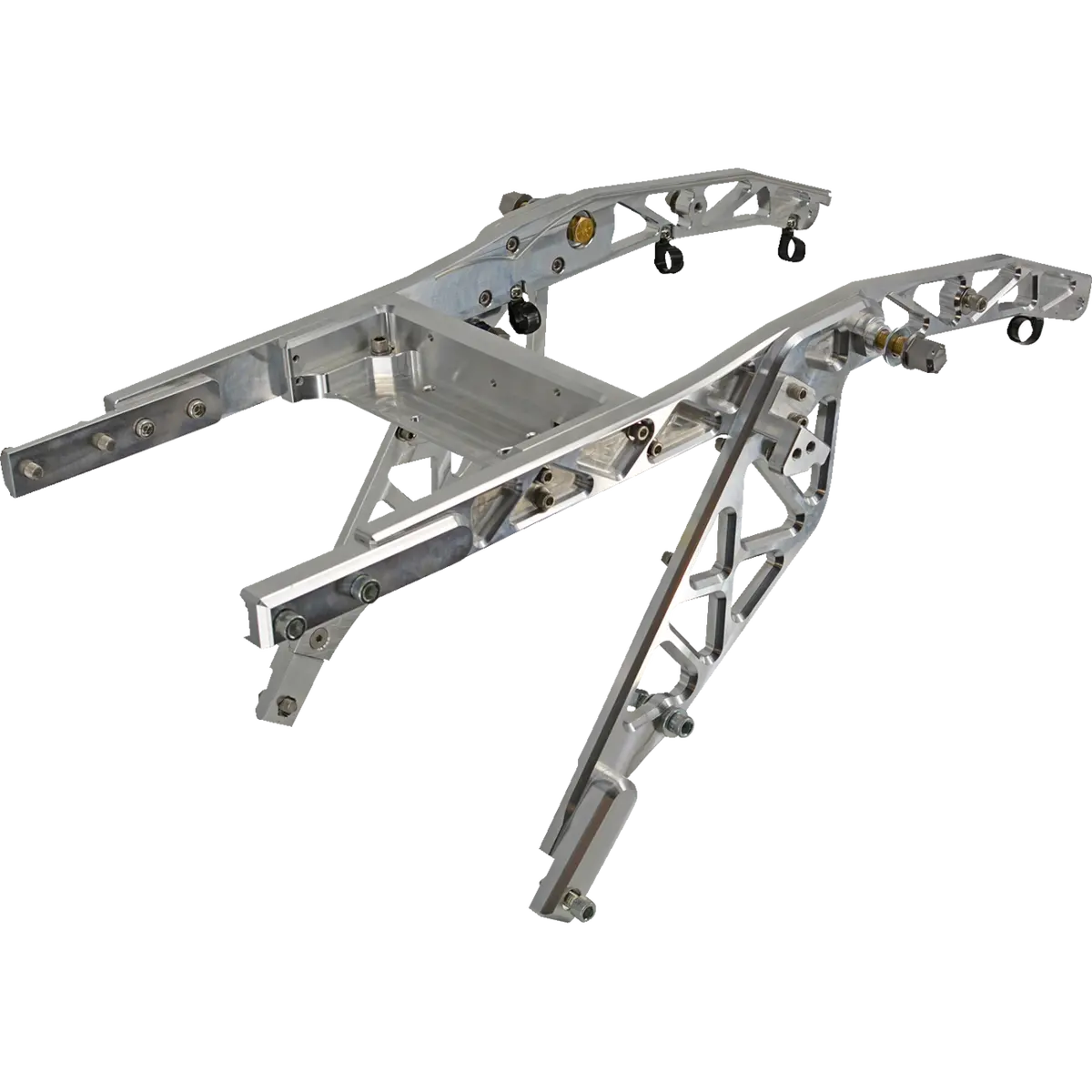 Trask Billet Rear Frame Tail Section (Tm3300) - Cvo 14, Touring 09-25 1