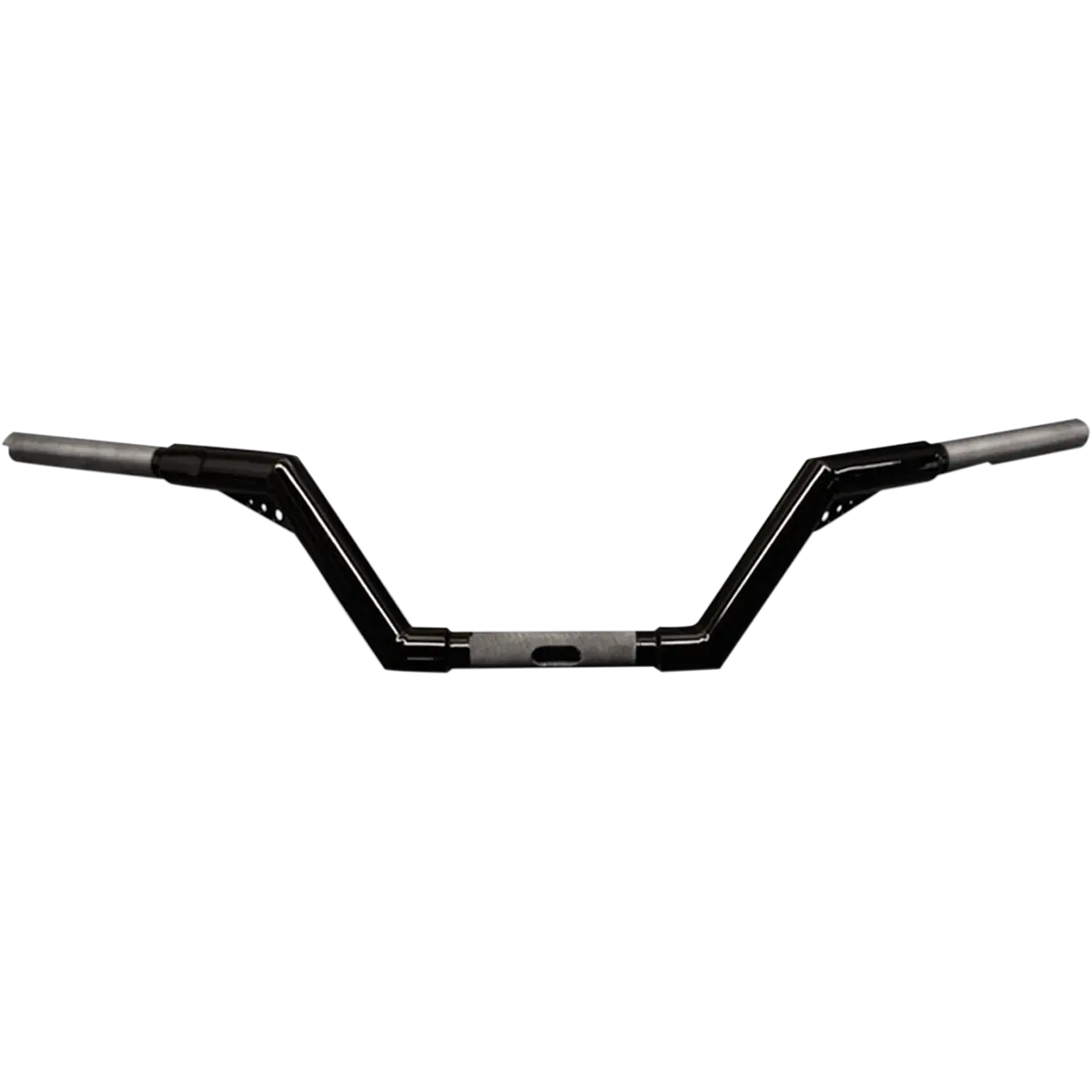 Trask 1-1/4" V-Line Handlebar (Tm2019bk) - Dyna, Softail, V-Rod, Sportster 1
