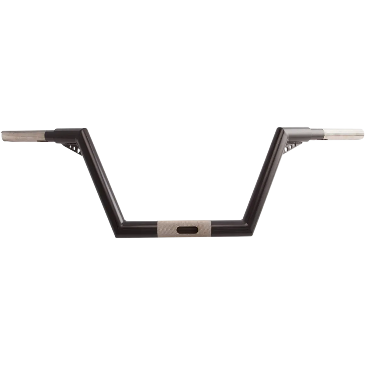 Trask 1-1/4" V-Line Handlebar (Tm2020bk) - Touring 99-13 1